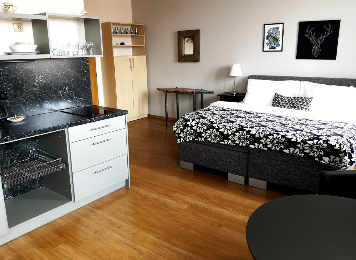 Apartmany Gulliver Mikulov Exterior photo