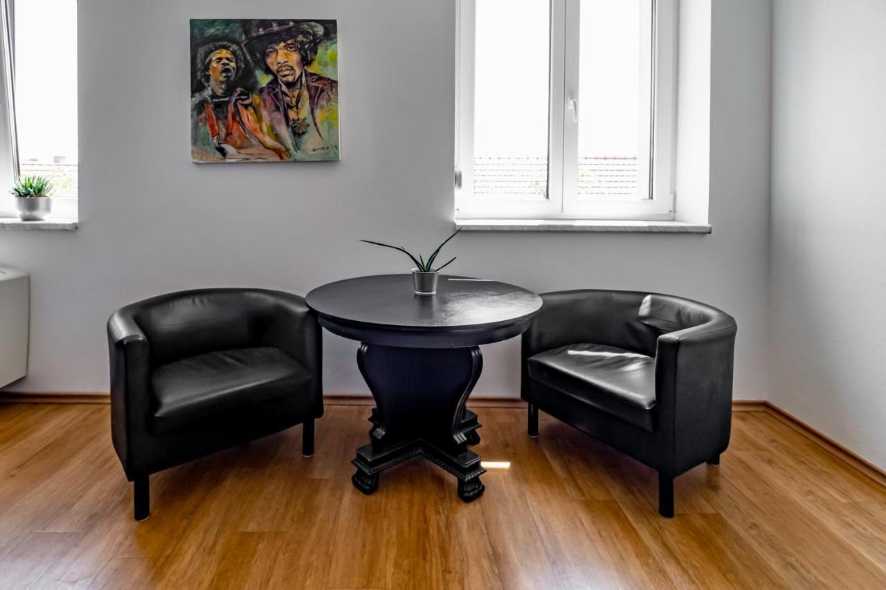 Apartmany Gulliver Mikulov Exterior photo