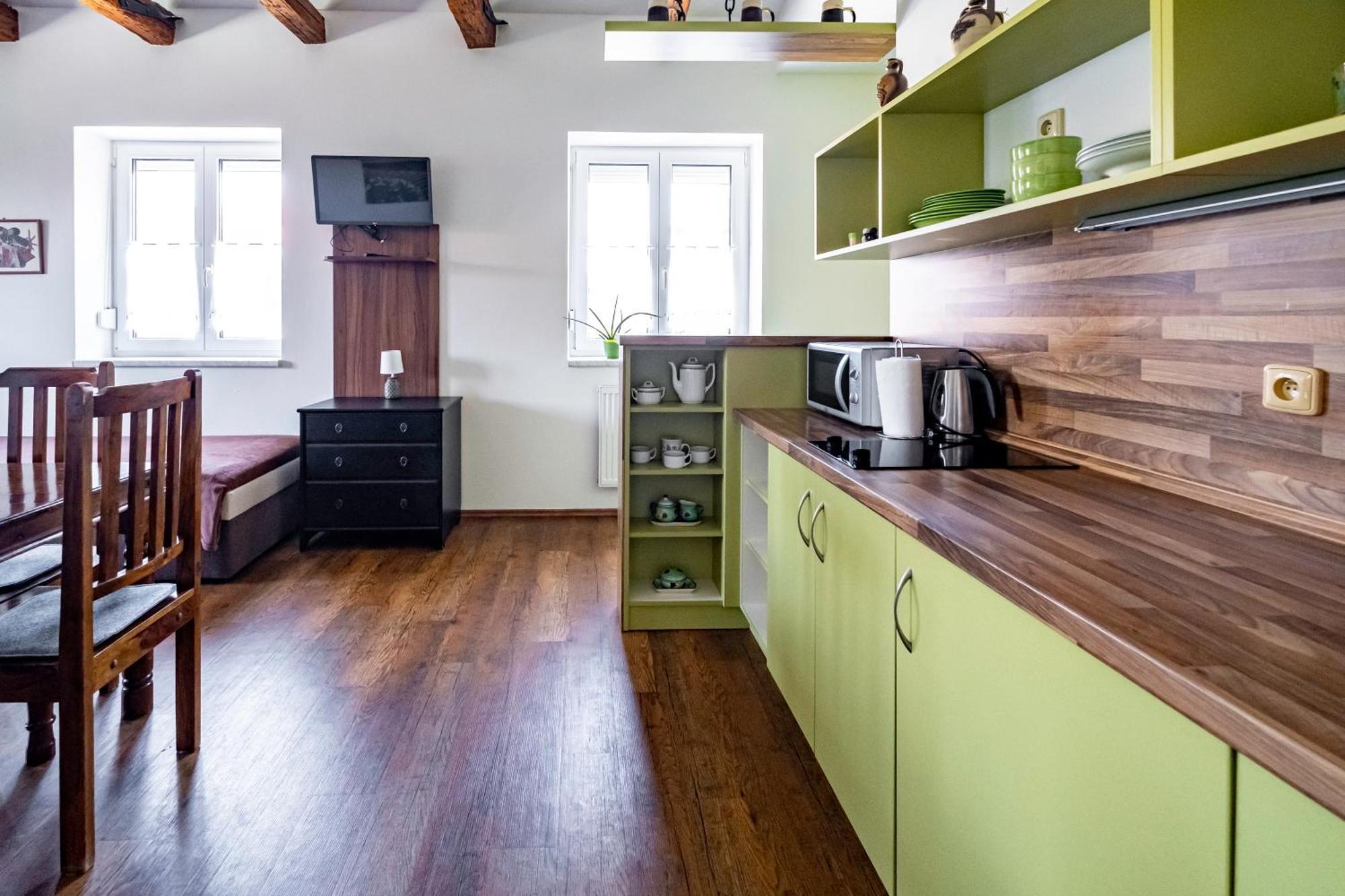 Apartmany Gulliver Mikulov Exterior photo