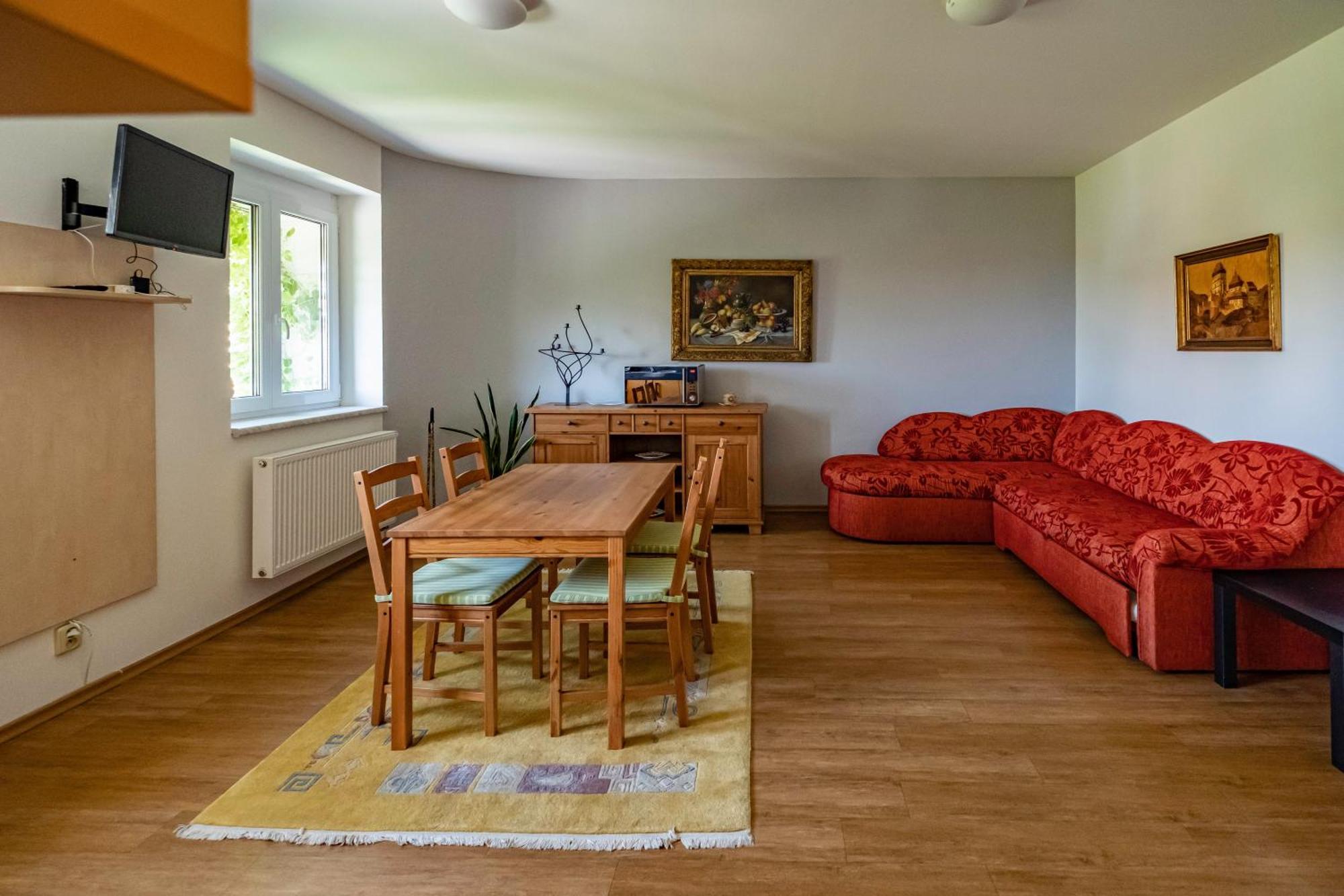 Apartmany Gulliver Mikulov Exterior photo